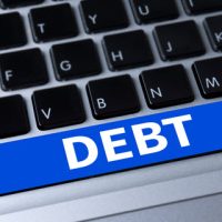 debt